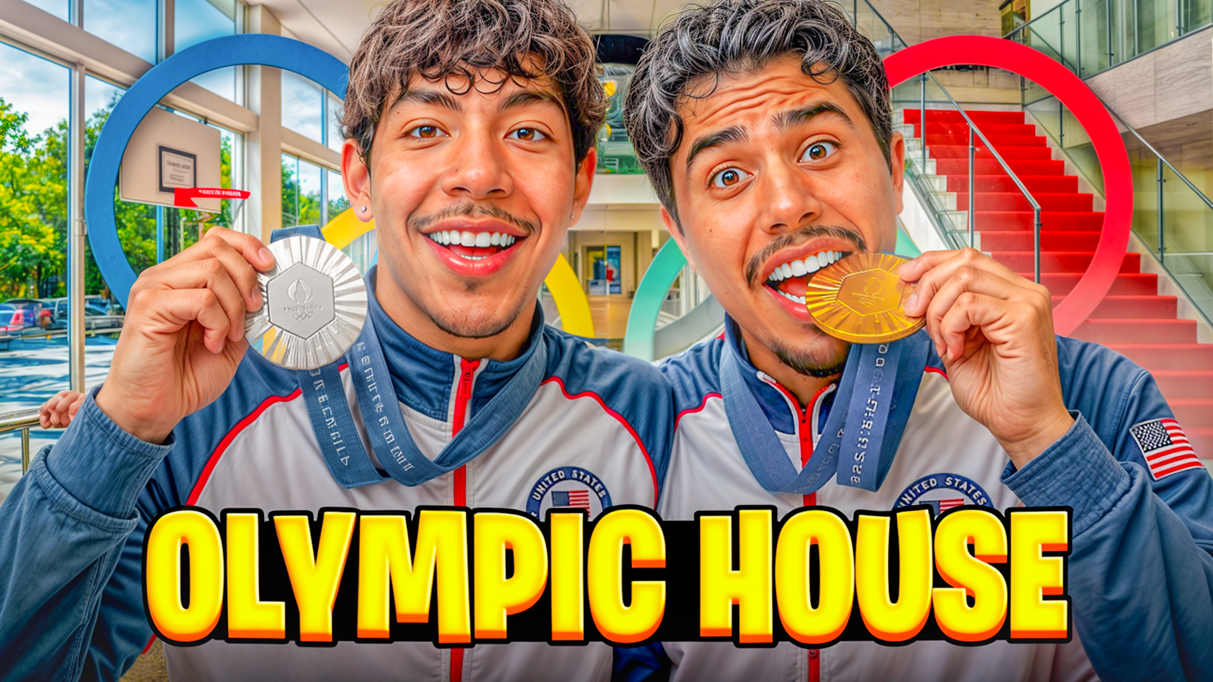 housee olympic